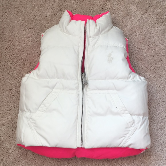 baby ralph lauren vest